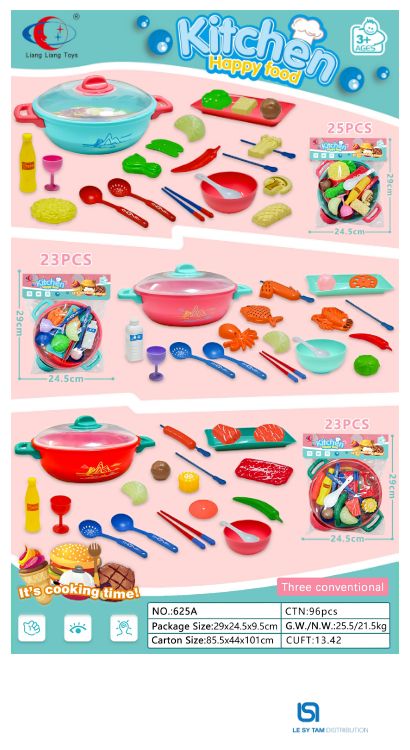  Túi nồi rau củ 625A 