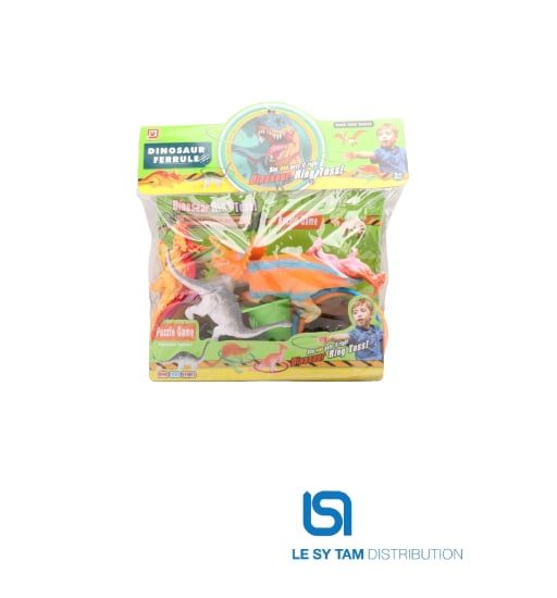  Túi thú khủng long thảy vòng 6609 