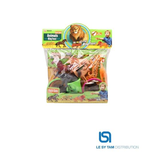  Túi thú nhà thảy vòng 6610 