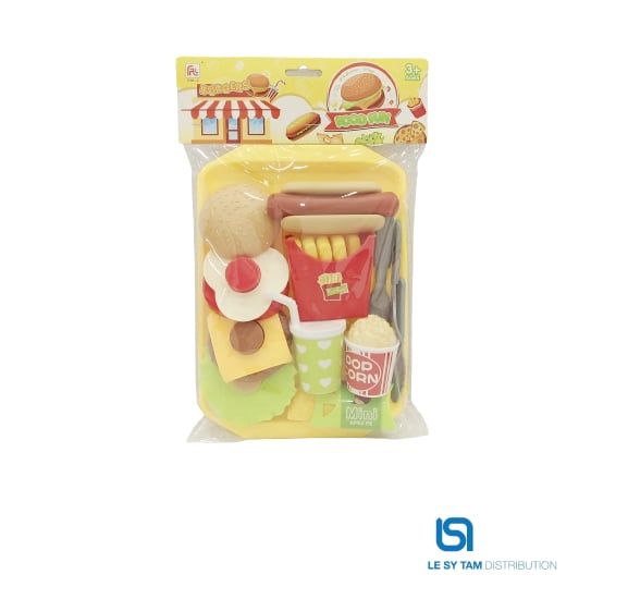  Túi thức ăn nhanh 6625-1 