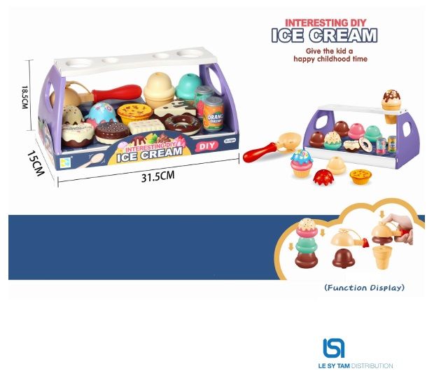  Hộp quầy bán bánh 699-86A 