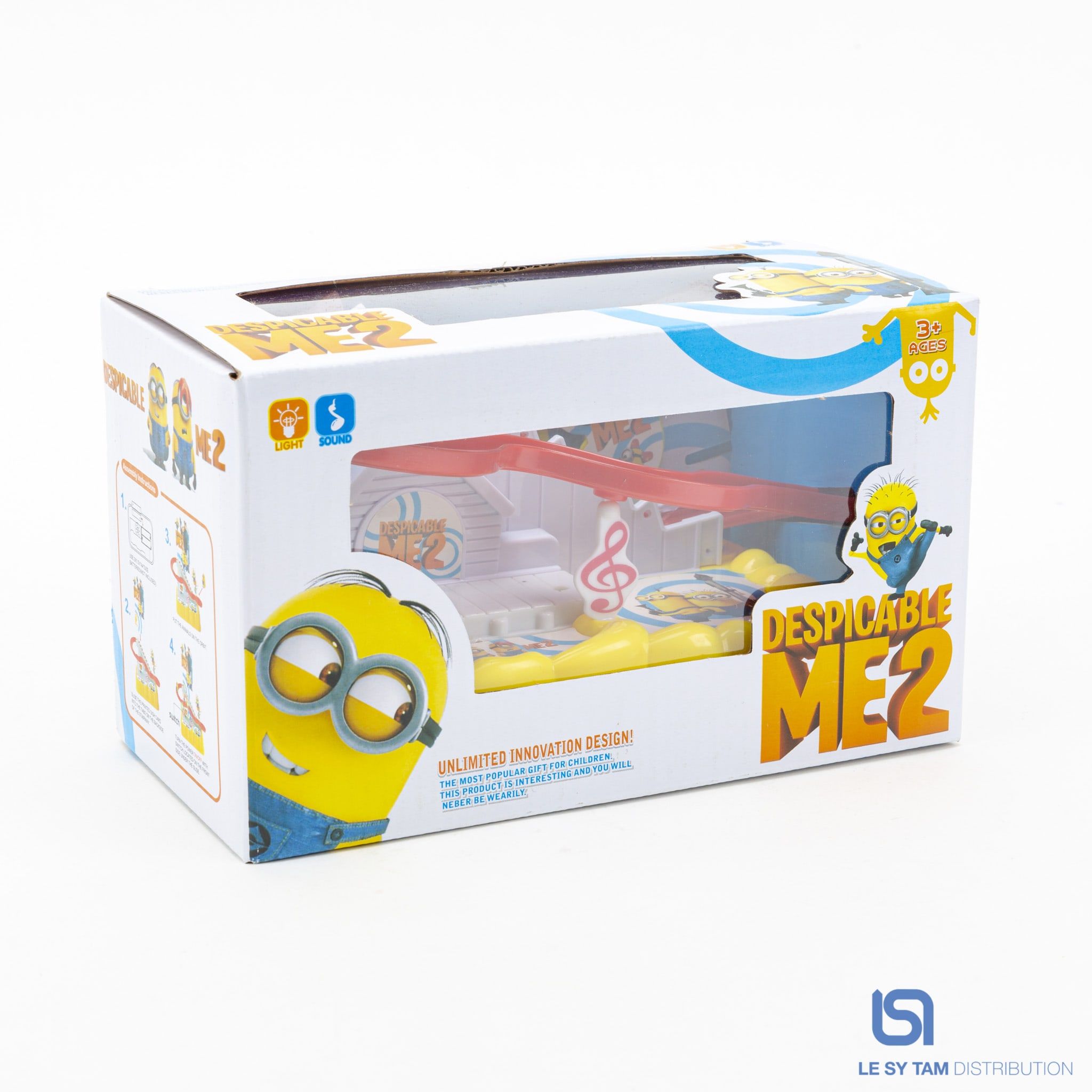  Hộp minion leo thang 0912G 