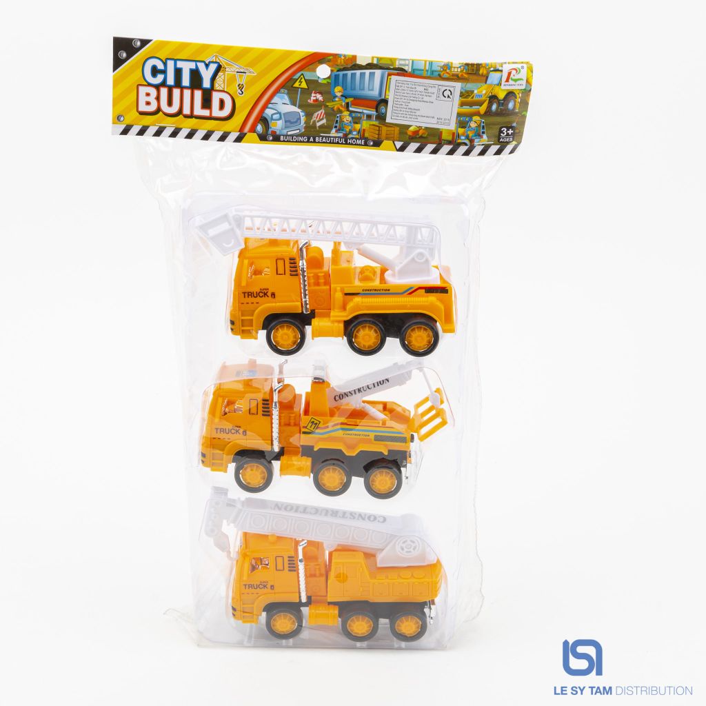  Túi 3 xe công trình RS 66-50 