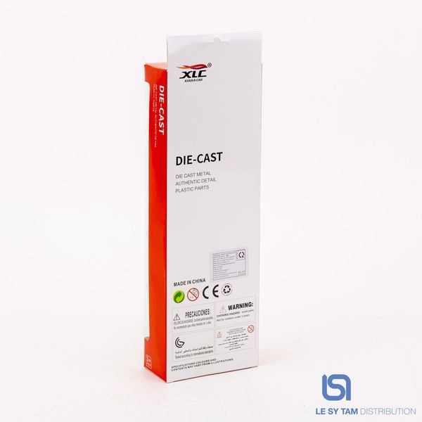  Hộp 5 xe sắt 1210-11G 