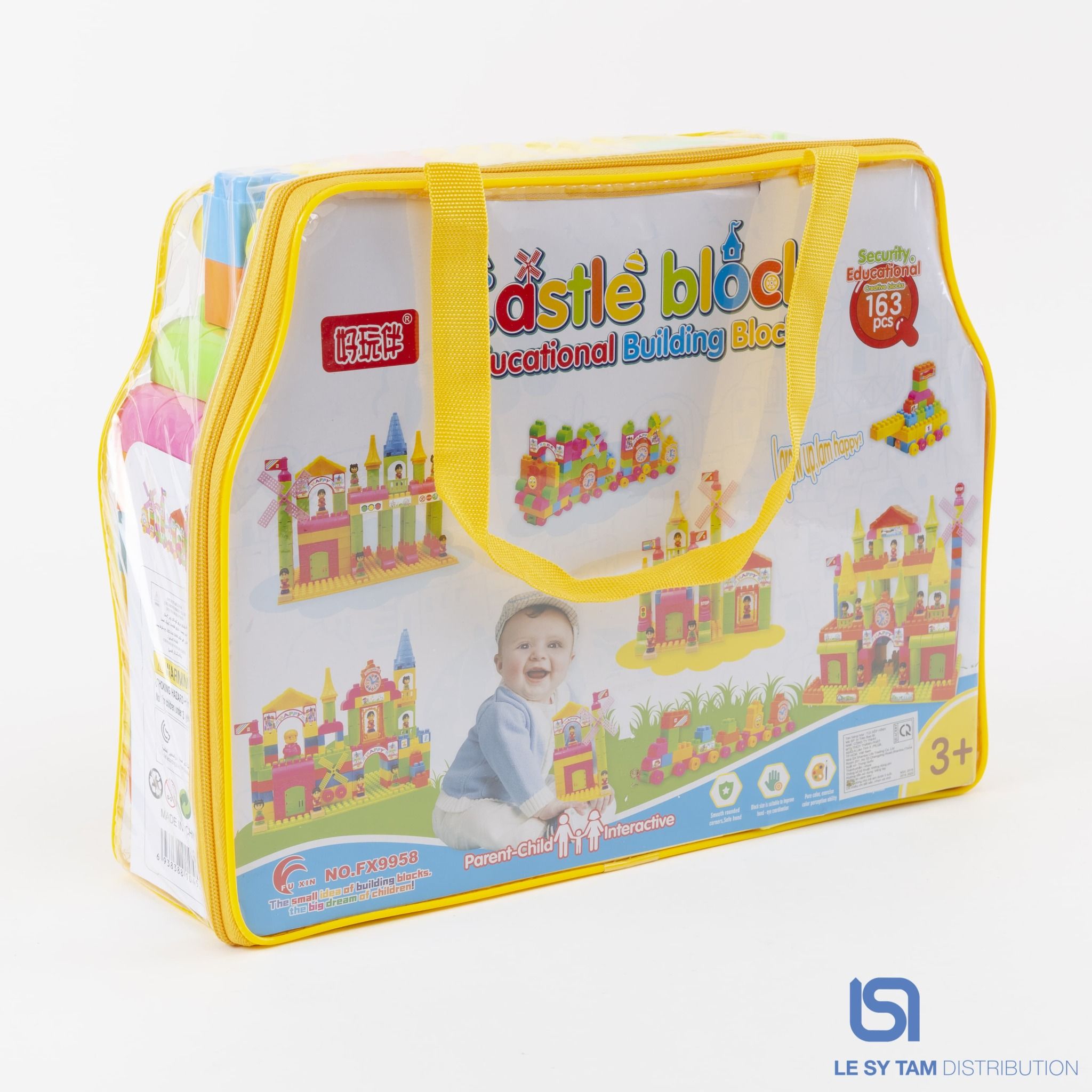 Túi xếp hình FX 9958 – lsttoys