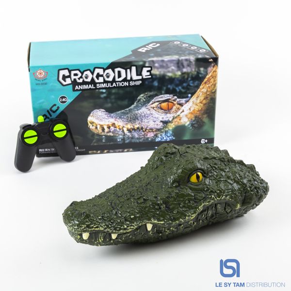  Ca nô cá sấu điều khiển MX- 0030 