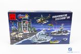  Hộp ráp tàu sân bay 113 