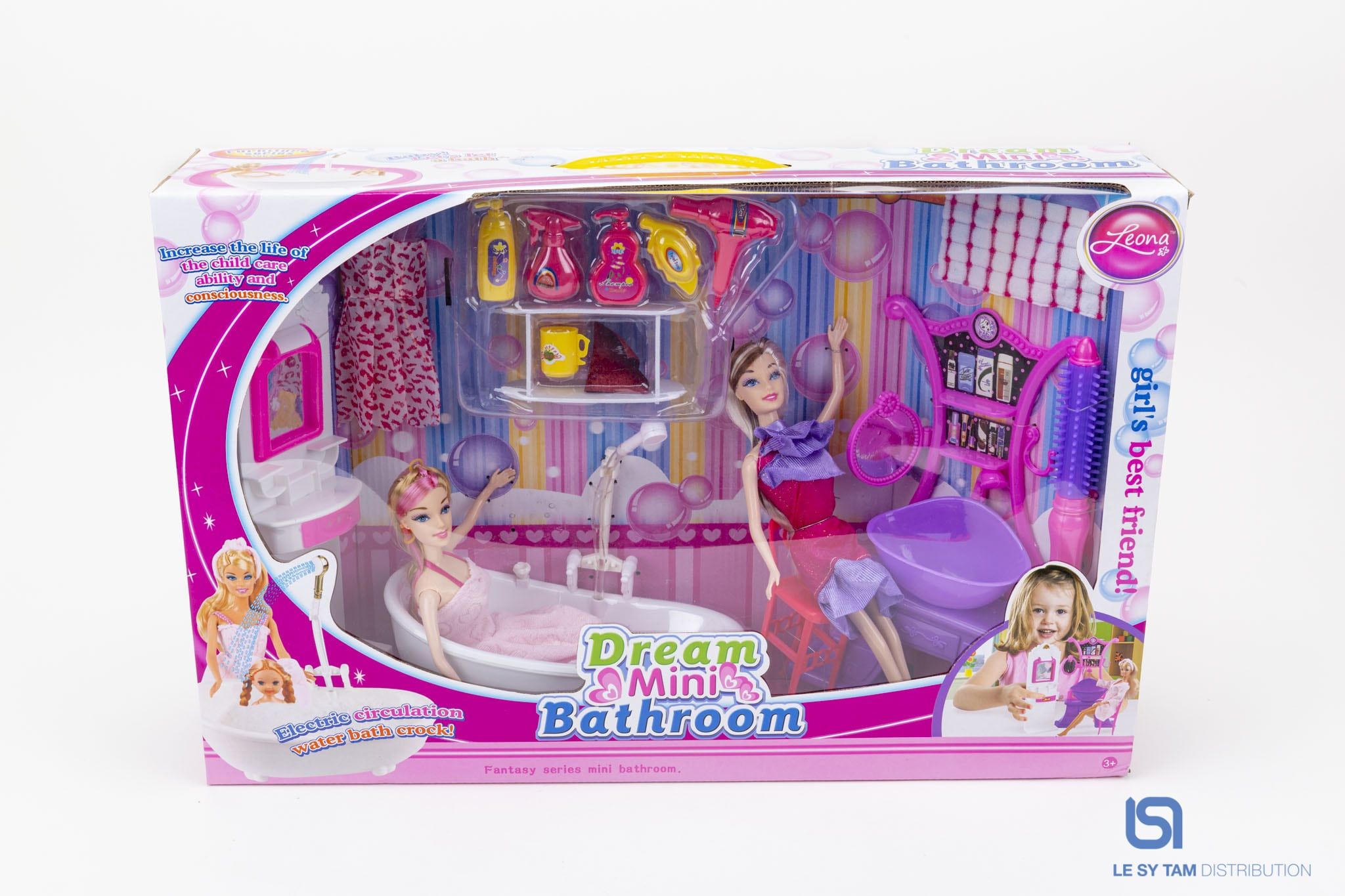  Hộp bê baby bồn tắm JJ 6606 