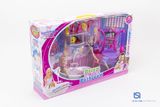  Hộp bê baby bồn tắm JJ 6606 