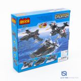  Hộp ráp máy bay chiến đầu 3010 