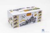  Hộp ráp máy bay đa năng 3007 