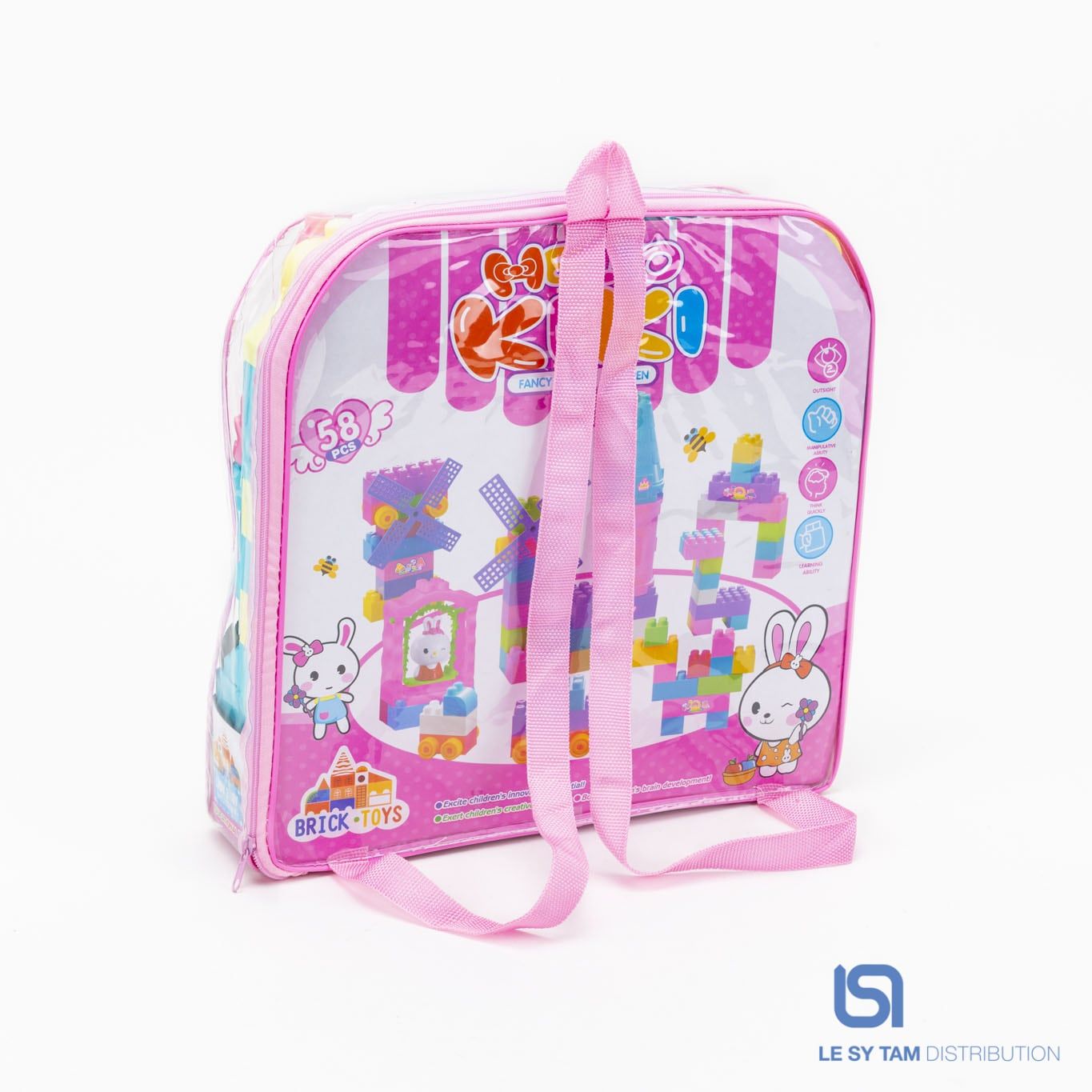  Túi xếp hình 1088-112 