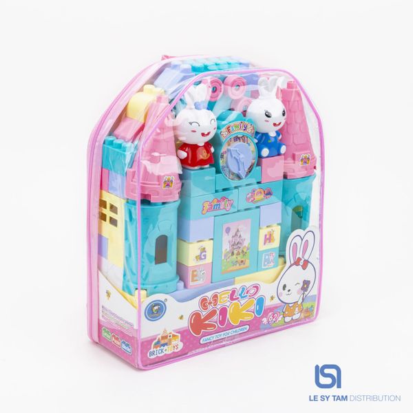  Túi xếp hình 1088-124 