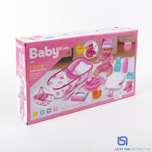  Hộp bê baby 346A-7 