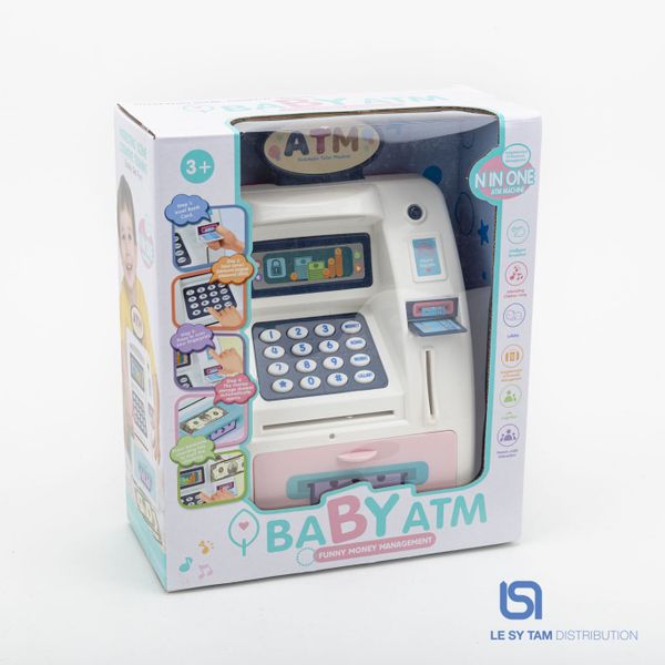  Hộp máy ATM WF- 3005 