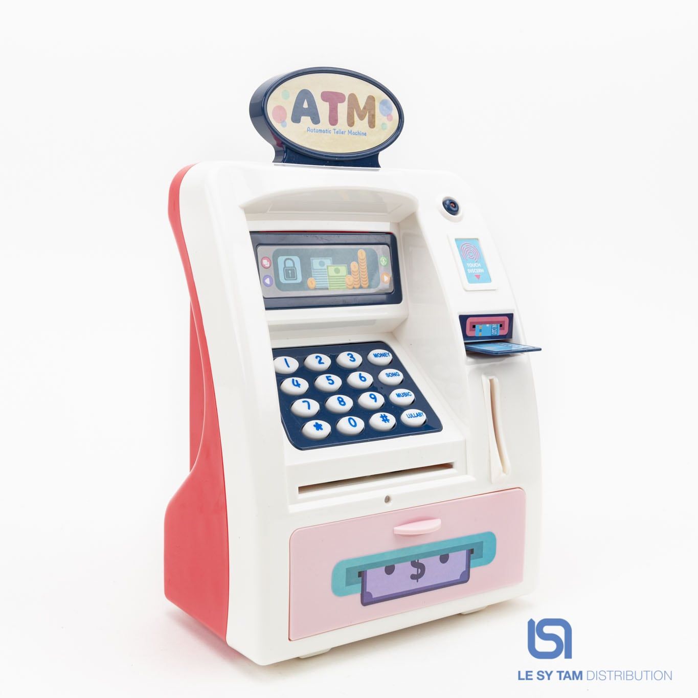  Hộp máy ATM WF- 3005 