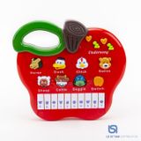  Hộp đàn trái táo 2216A-1 