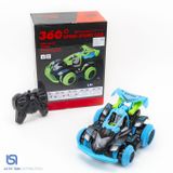  Xe điều khiển nhào lộn ZD 380 