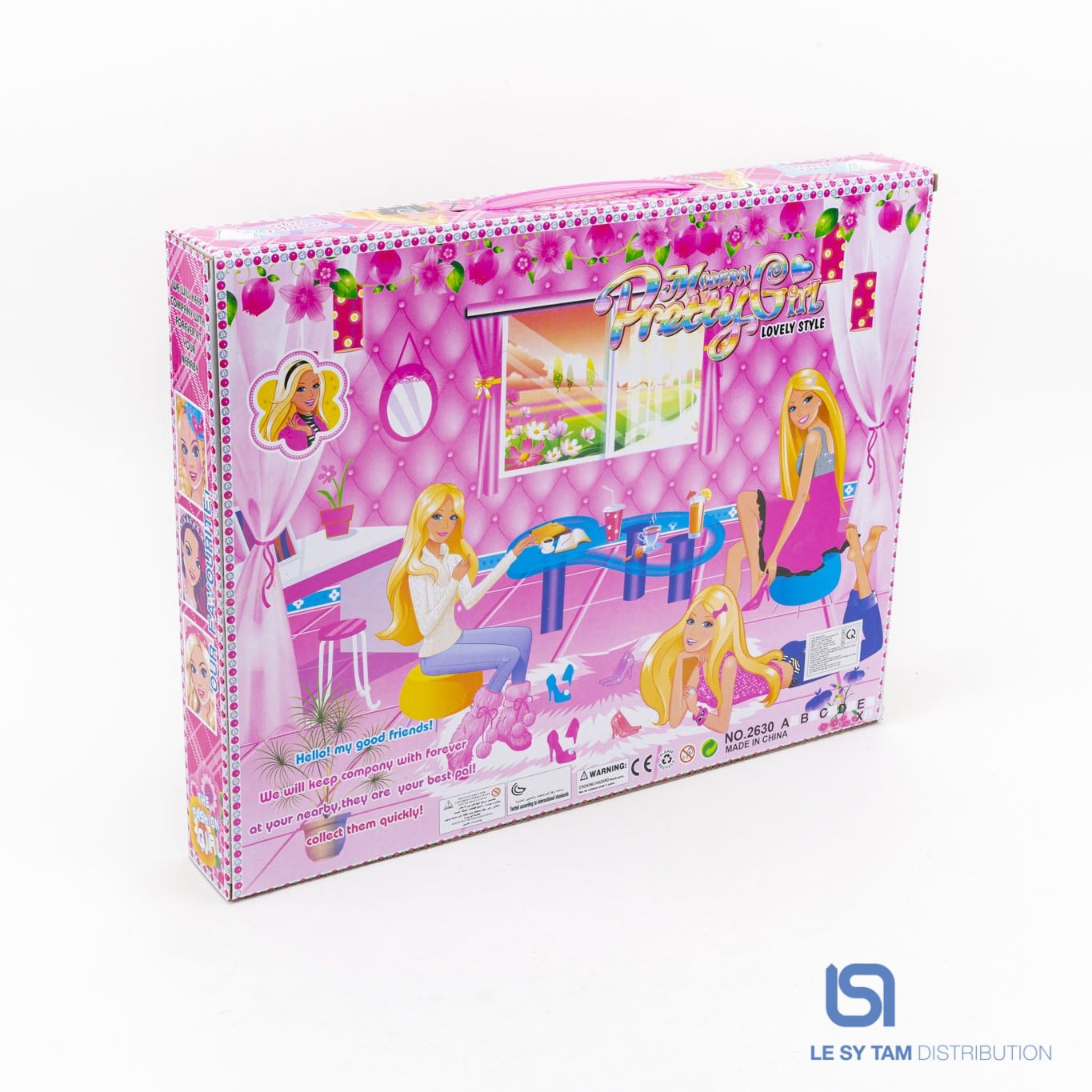  Hộp bê baby 2630-X32 