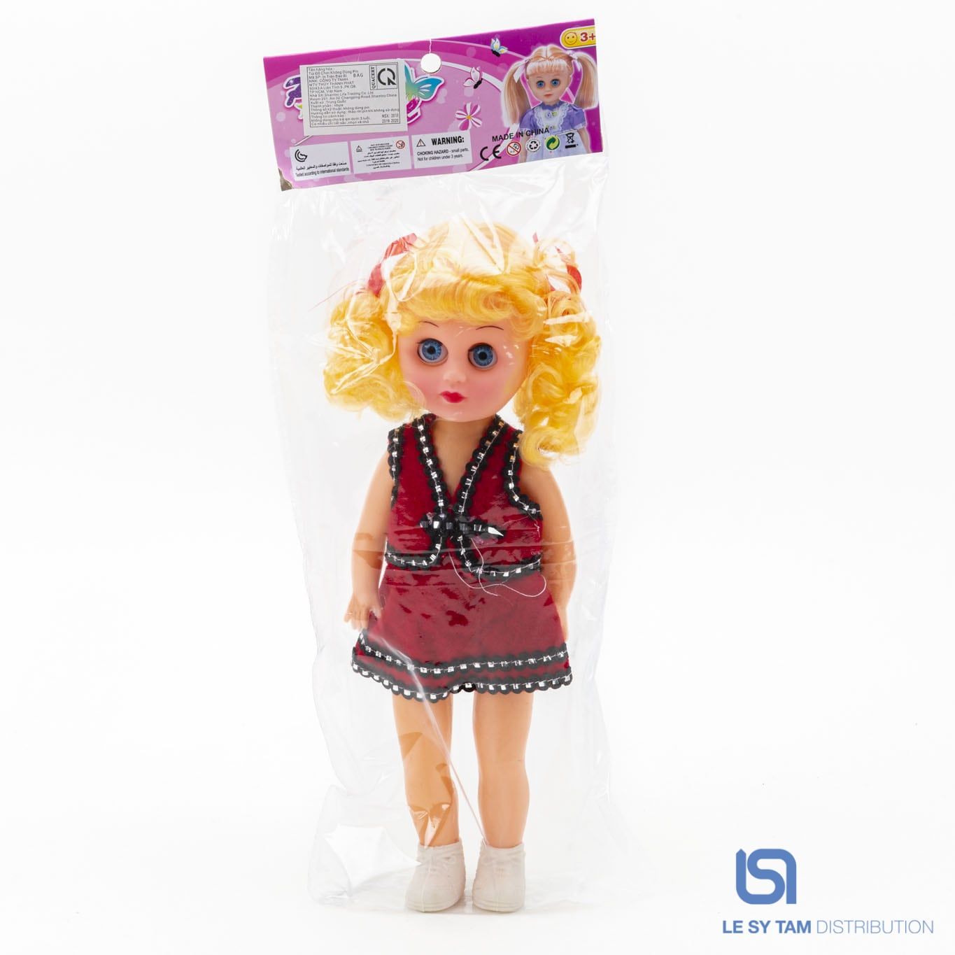  Túi búp bê nhạc nhỏ 258 