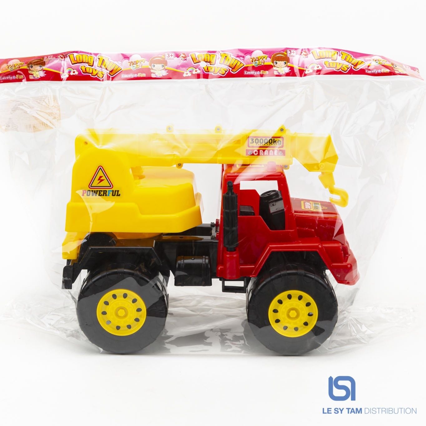  Túi xe cẩu công trình LT665-3 