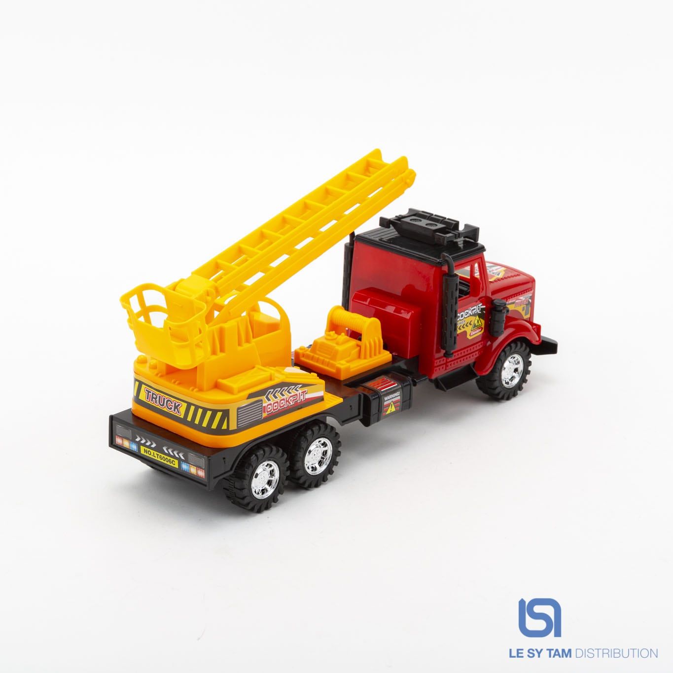  Túi xe công trình LT6006ABCD 