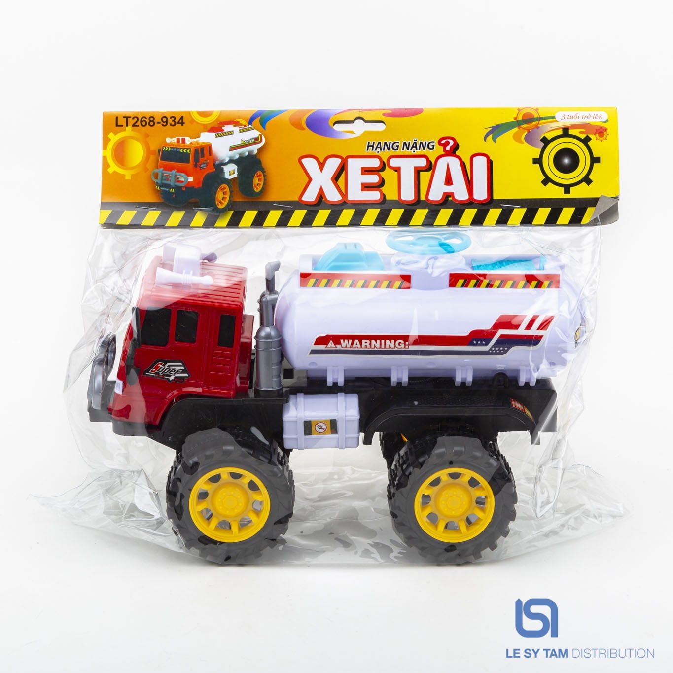  Túi xe bồn xăng LT 934 