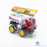  Túi xe bồn xăng LT 934 