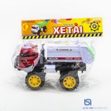  Túi xe tải rác LT933 