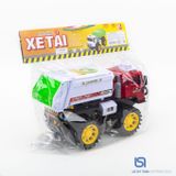  Túi xe tải rác LT933 