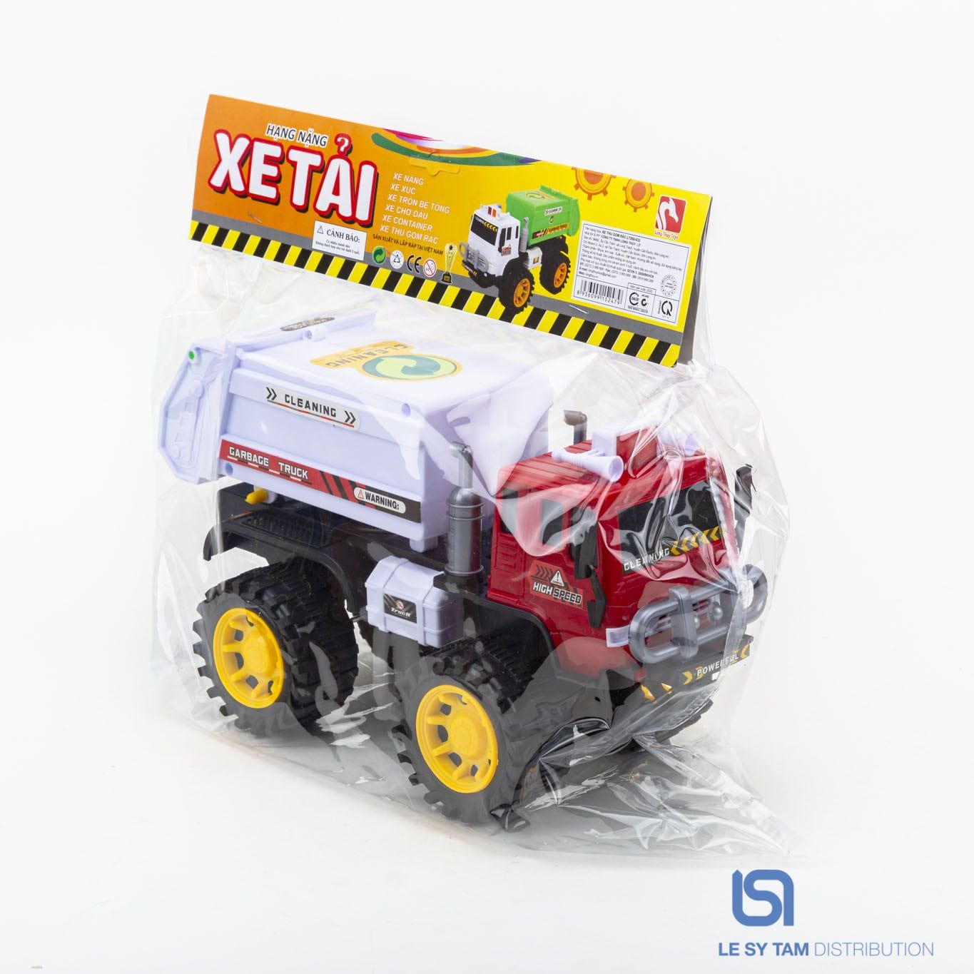  Túi xe tải rác LT933 
