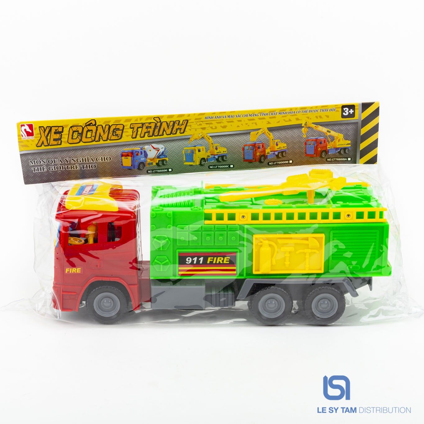  Túi xe sửa điện LTT6668G 