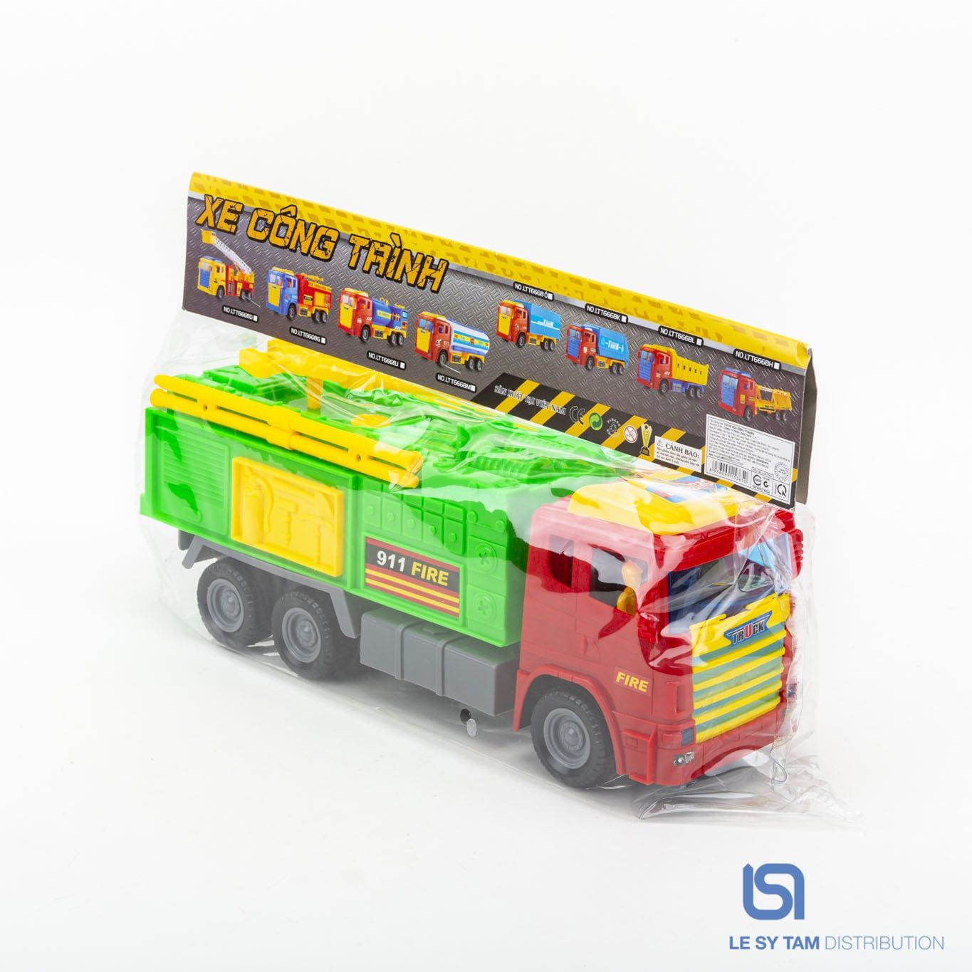  Túi xe sửa điện LTT6668G 