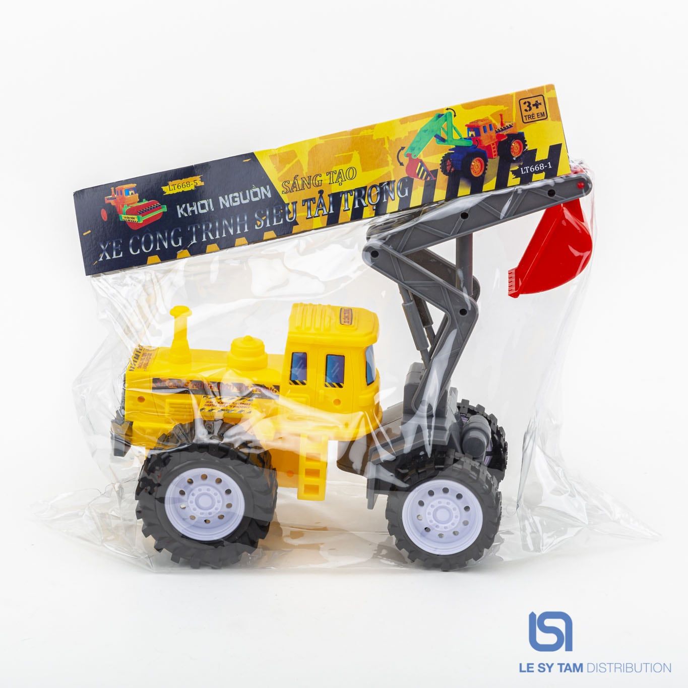  Túi xe múc LT668-1 