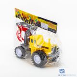  Túi xe gắp gỗ LT668-4 