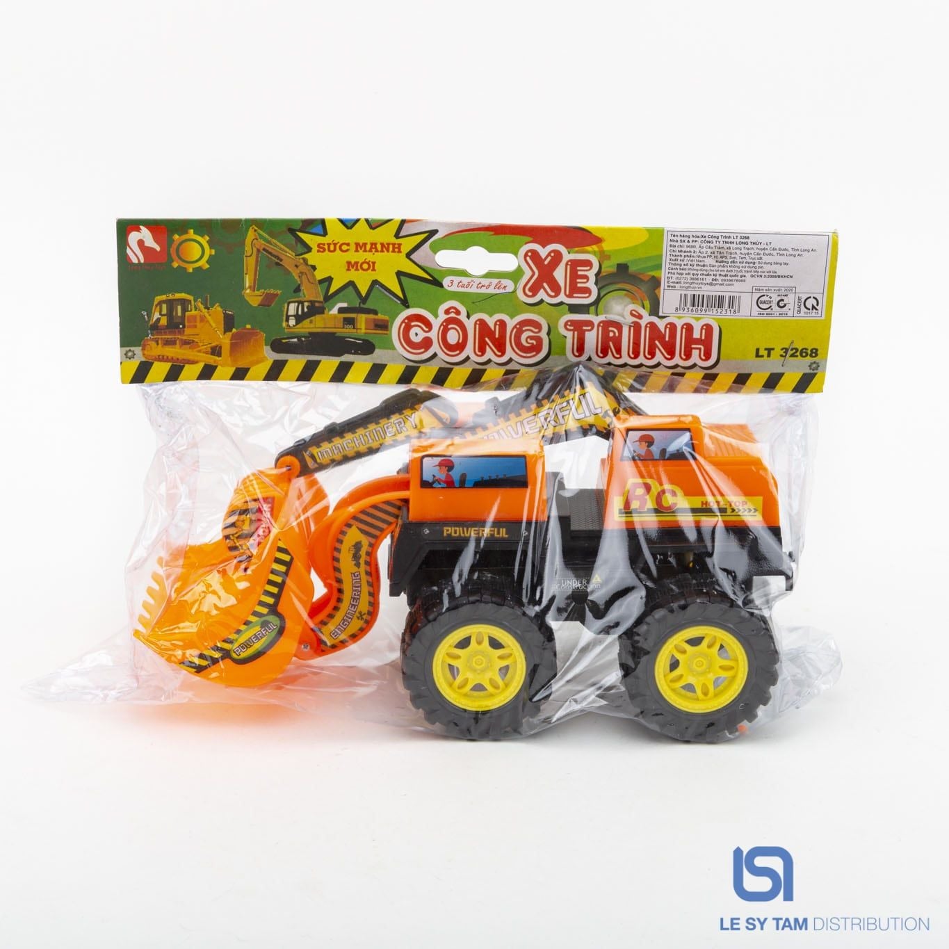  Túi xe công trình LTX3268 