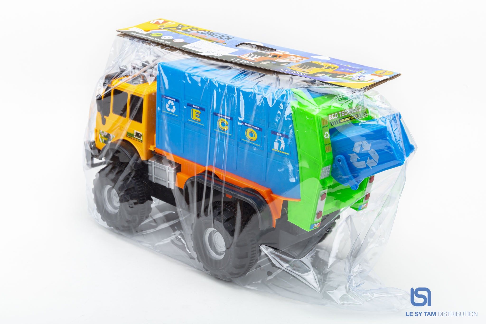  Túi xe chở rác LTX2005 