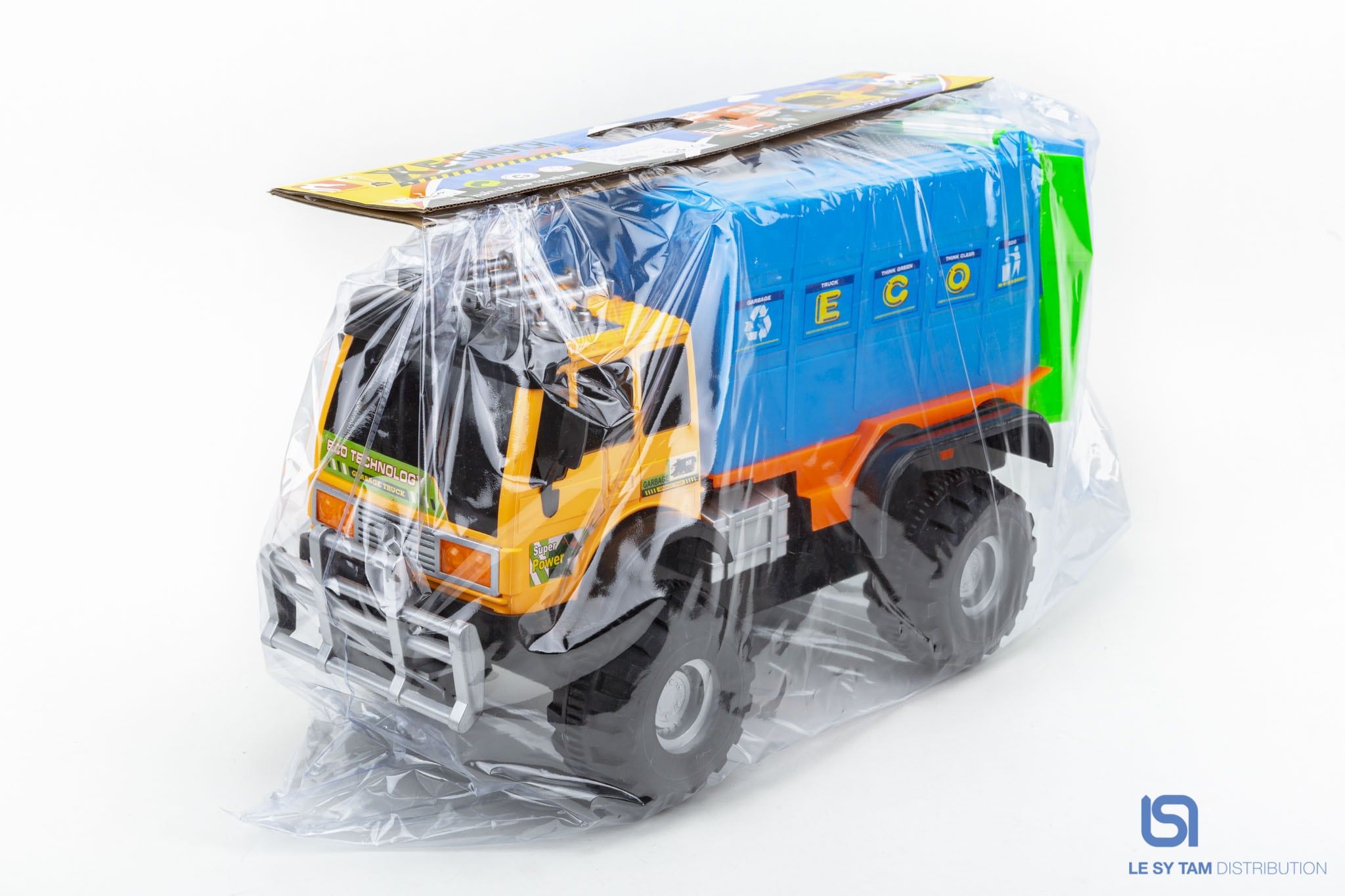  Túi xe chở rác LTX2005 