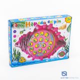 Hộp câu cá ốc pin LT2008H 