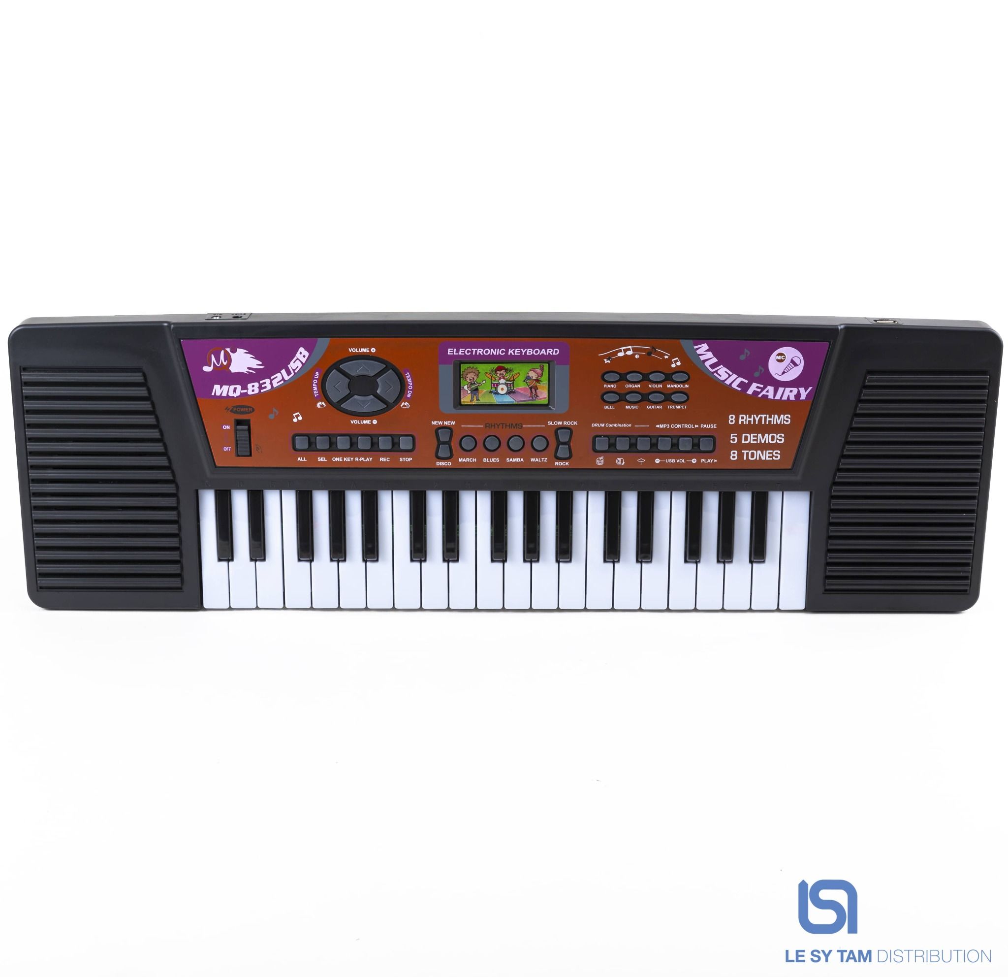  Đàn piano 832USB 