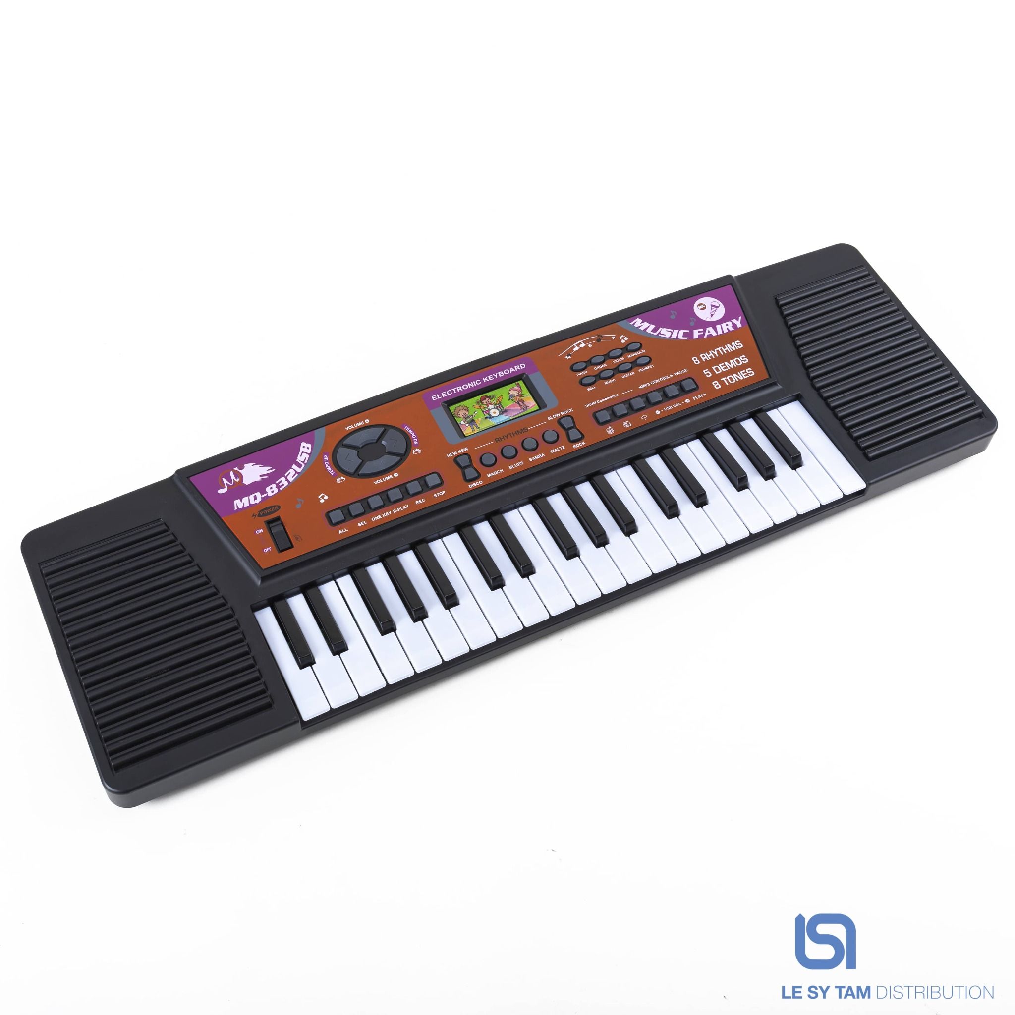  Đàn piano 832USB 