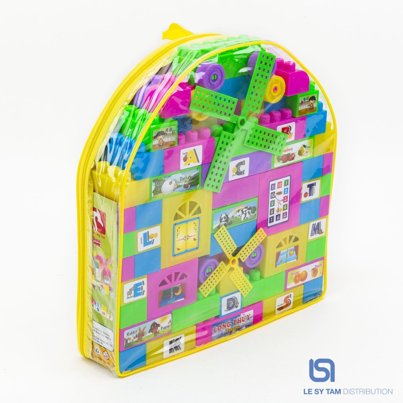  Túi xếp hình LTX0806 