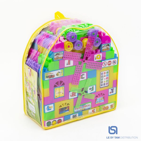  Túi xếp hình LTX0810 