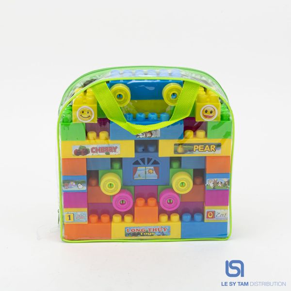  Túi xếp hình LTX6602 