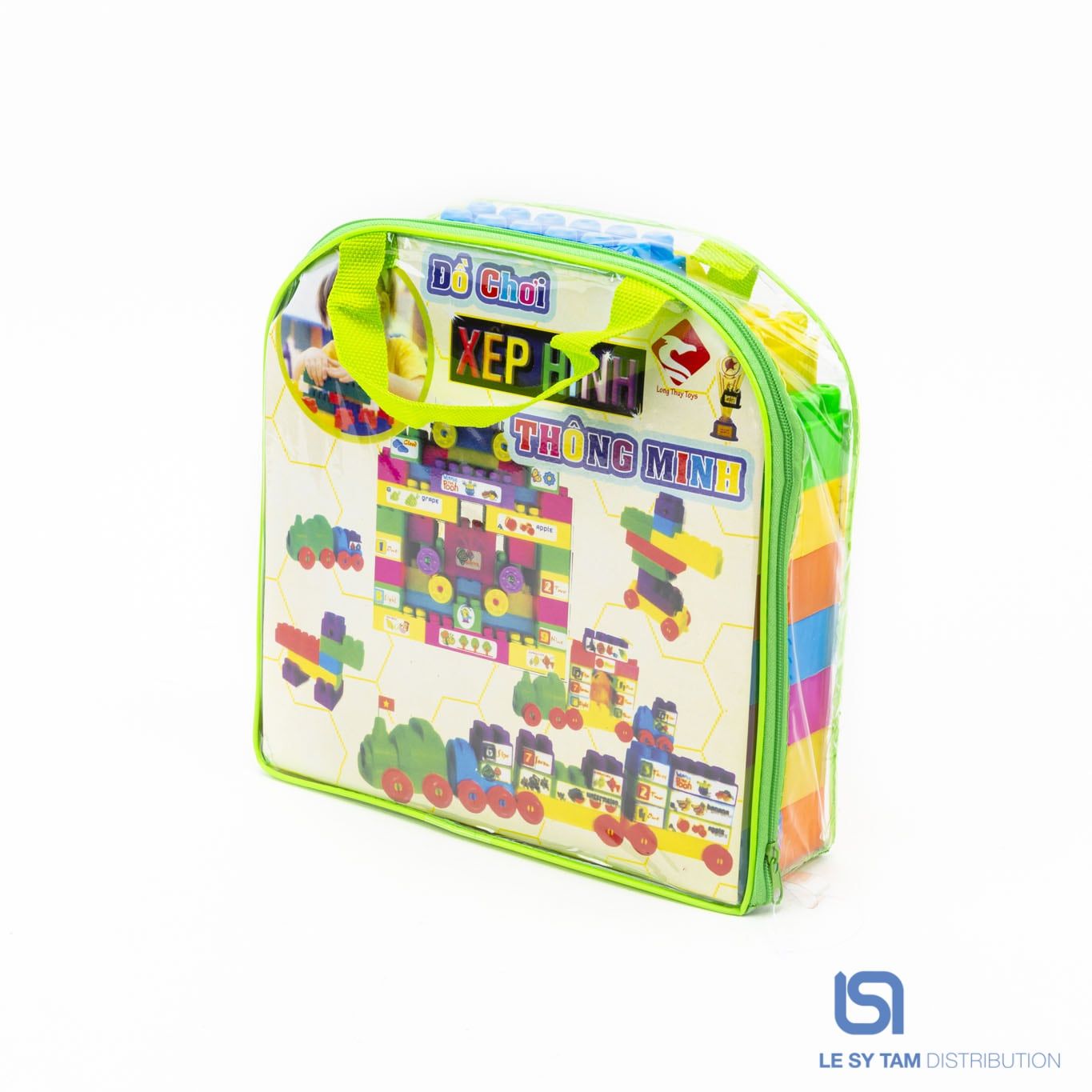  Túi xếp hình LTX6602 
