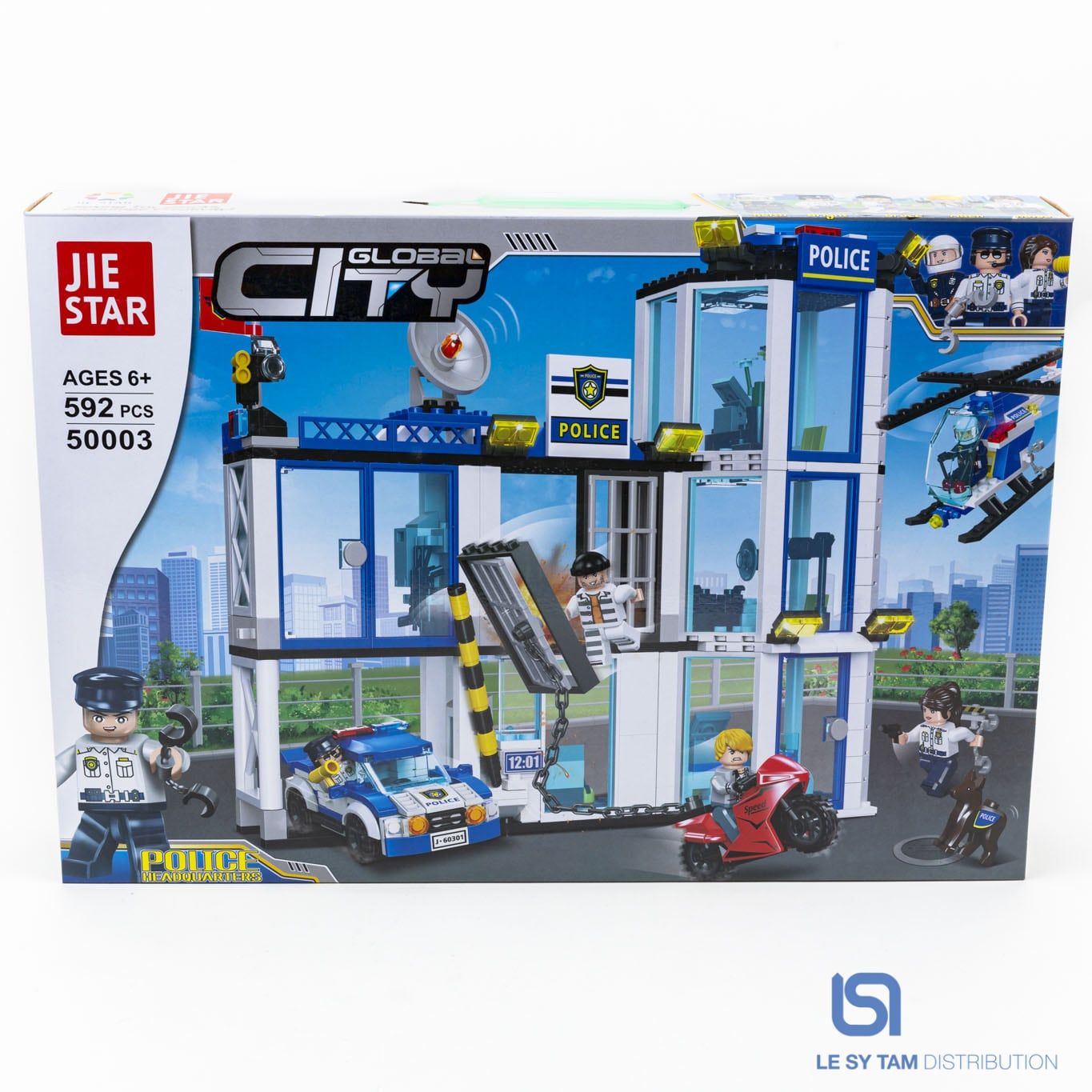  Hộp xếp hình 50003 