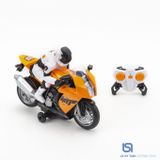  Hộp mô tô điều khiển 007 