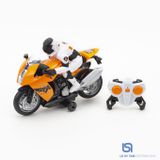  Hộp mô tô điều khiển 007 