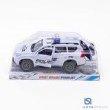  Xe cảnh sát trớn ép kính 055-40 