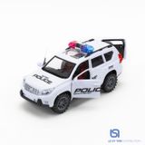  Xe cảnh sát trớn ép kính 055-40 